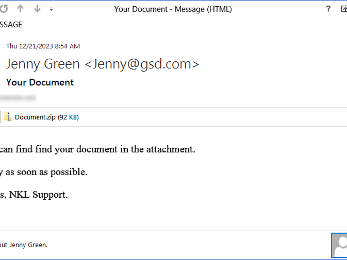 LockBit Black（LockBit.3.0） ランサムウェアがボットネットで数百万件のフィッシングメールを送信される