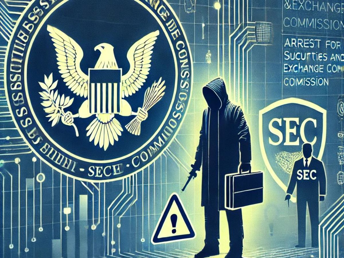 アメリカ証券取引委員会(SEC)のアカウントをハッキングして乗っ取った男を逮捕|セキュリティニュースのセキュリティ対策Lab