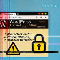 株式会社ホリーズの公式サイトへサイバー攻撃が発生 ホームページが改ざんされる