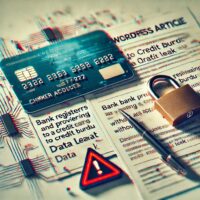 沖縄海邦銀行が個人ローンの申込者に同意を得ずに信用情報機関への登録し個人情報が漏えい