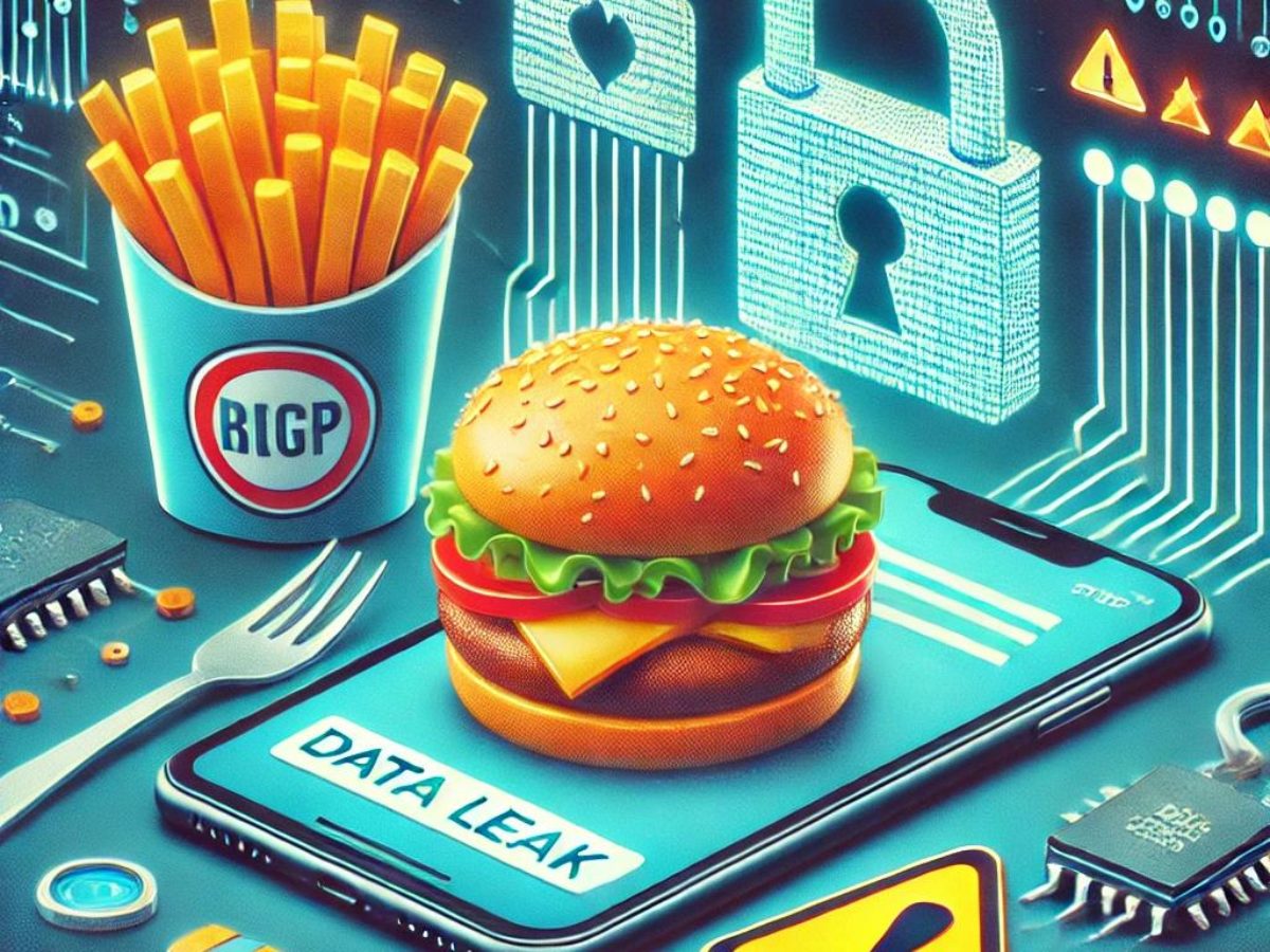 バーガーキング、不正アクセスで公式アプリから情報漏洩|セキュリティニュース