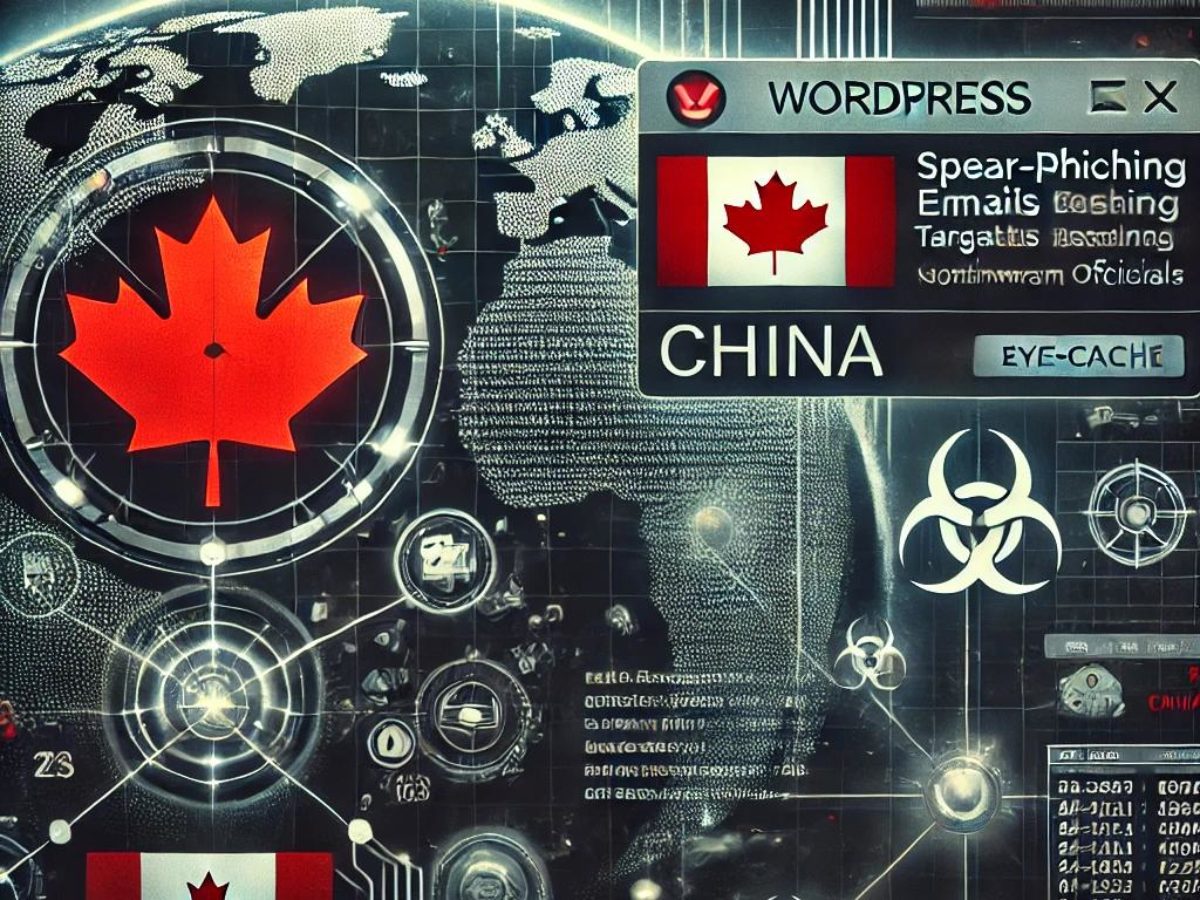 中国がカナダの政府高官を狙って標的型攻撃メールを配信、ネットワーク活動も監視|セキュリティニュースのセキュリティ対策Lab
