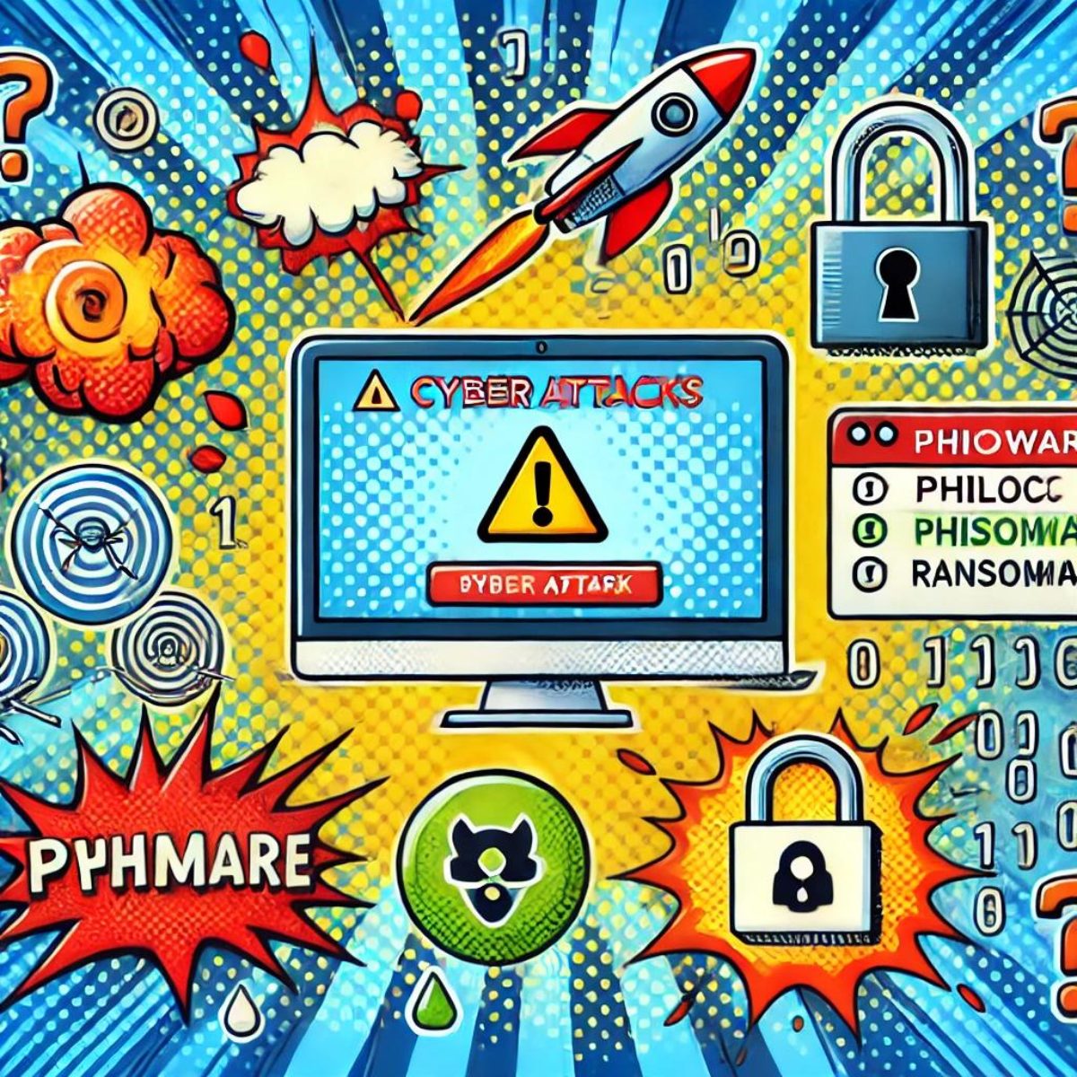 サイバー攻撃の事例を解説|セキュリティ対策 Lab
