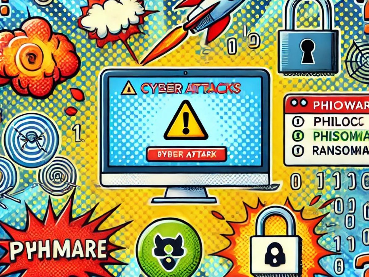 サイバー攻撃の事例を解説|セキュリティ対策 Lab