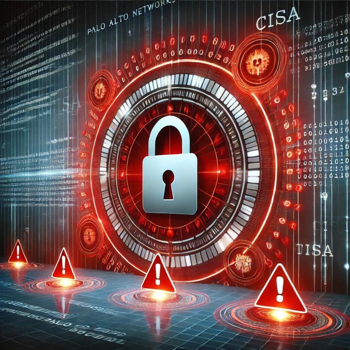 パロアルト ネットワークスの重大な脆弱性がサイバー攻撃に悪用される