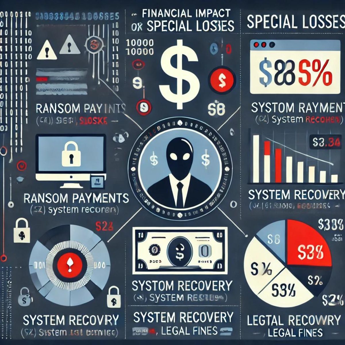 サイバー攻撃による被害額や特損のまとめ|セキュリティニュースのセキュリティ対策Lab