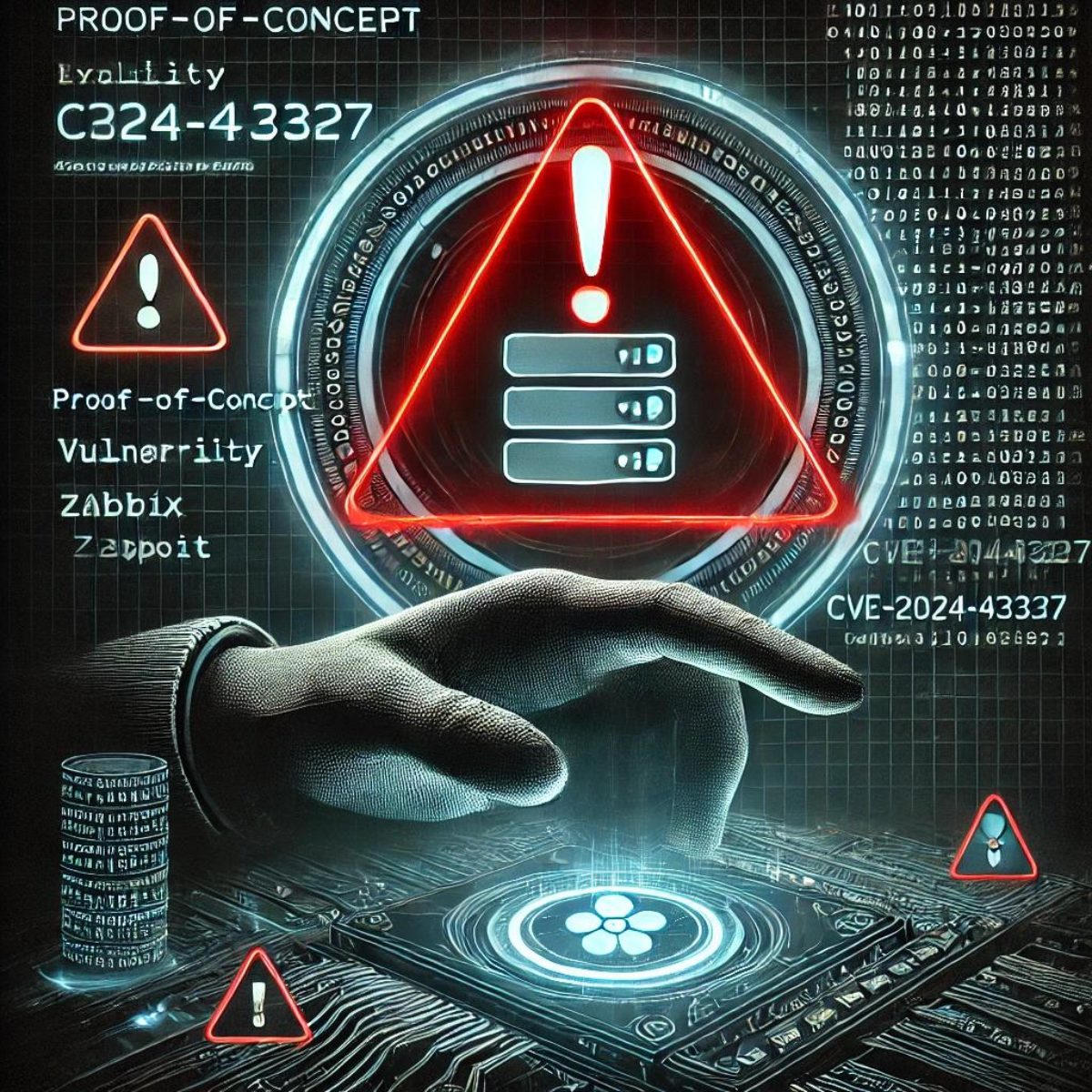 Zabbixの重大な脆弱性に対するPoCエクスプロイトが公開(CVE-2024-42327