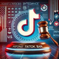 アメリカのTikTok禁止法発行前にByteDanceが請願を予定