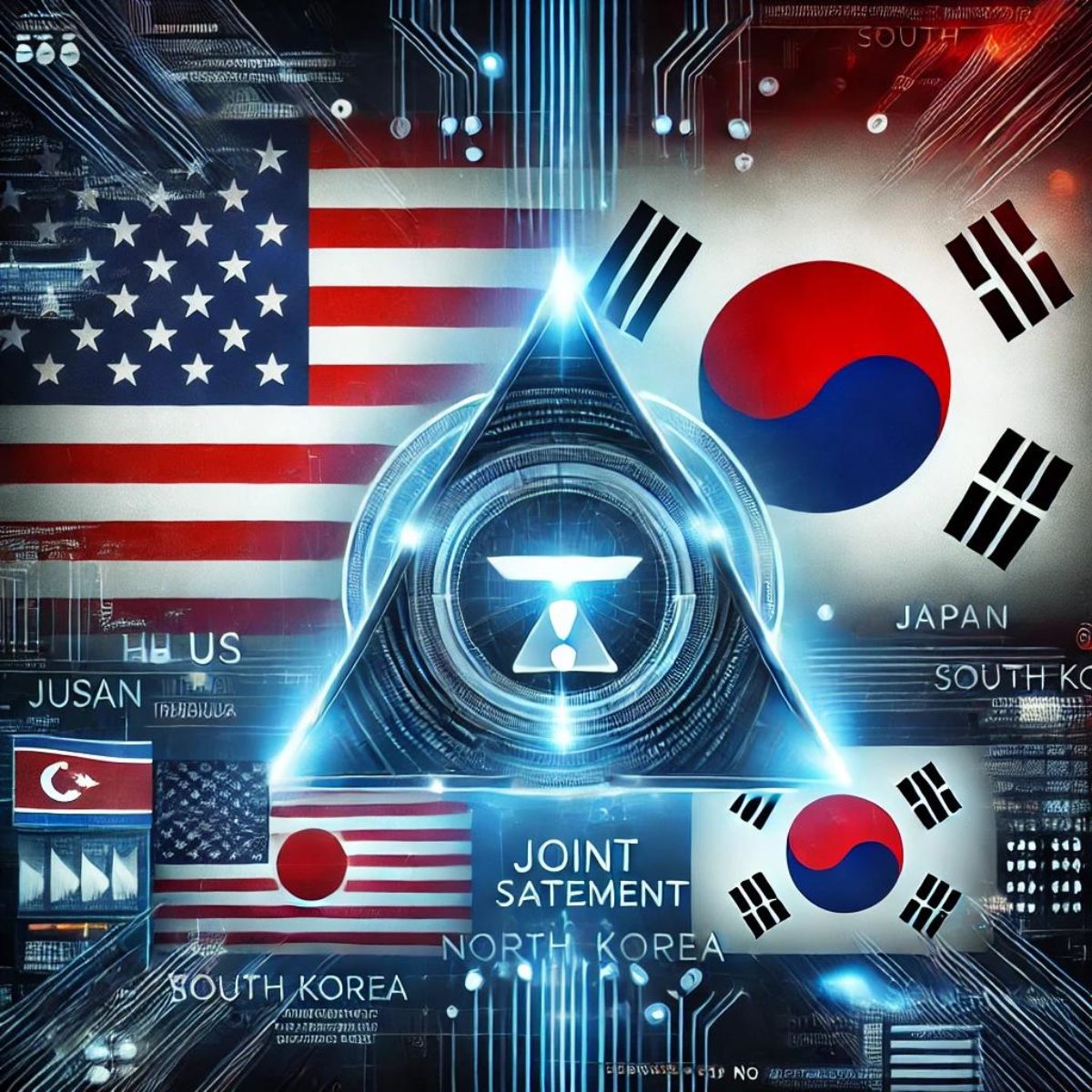 米国、日本、韓国が共同で北朝鮮のサイバー脅威に共同声明|セキュリティニュースのセキュリティ対策Lab