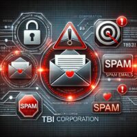 株式会社ティービーアイ、メールアカウントの不正アクセスを受け迷惑メール送信に悪用される