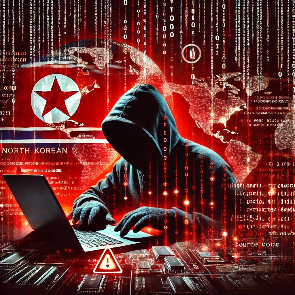 北朝鮮のIT技術者がソースコードを盗んで企業を脅迫|セキュリティ対策 Lab