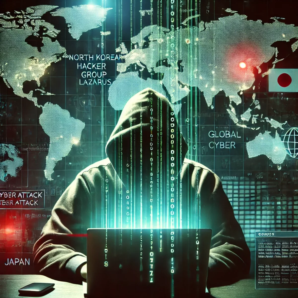 北朝鮮のハッカー集団 Lazarus（ラザルス）とは？攻撃手法や日本での被害実例|セキュリティニュースのセキュリティ対策Lab