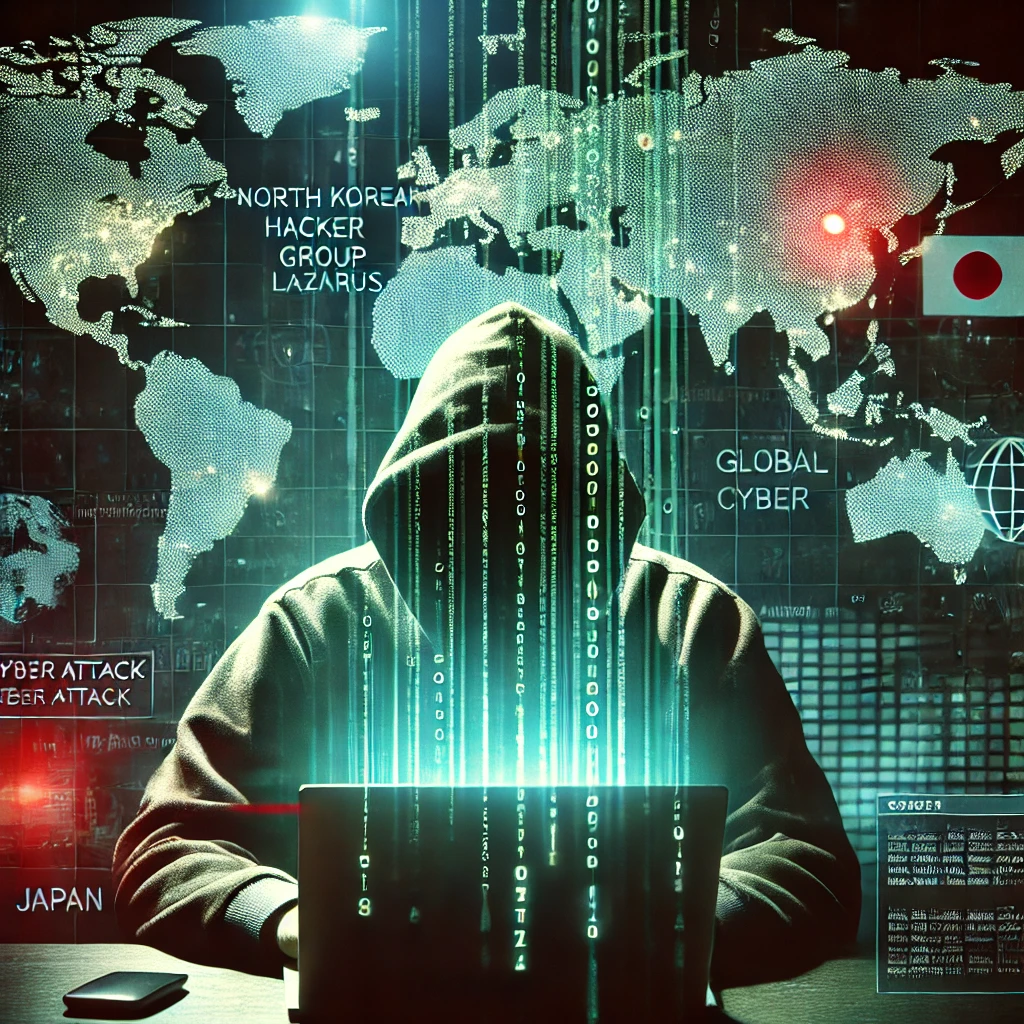 北朝鮮のハッカー集団 Lazarus（ラザルス）とは？攻撃手法や日本での被害実例|セキュリティニュースのセキュリティ対策Lab