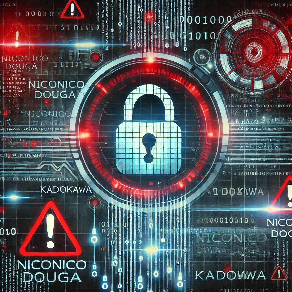 ニコニコ動画やKADOKAWAへのサイバー攻撃のまとめ|セキュリティニュース のセキュリティ対策 Lab