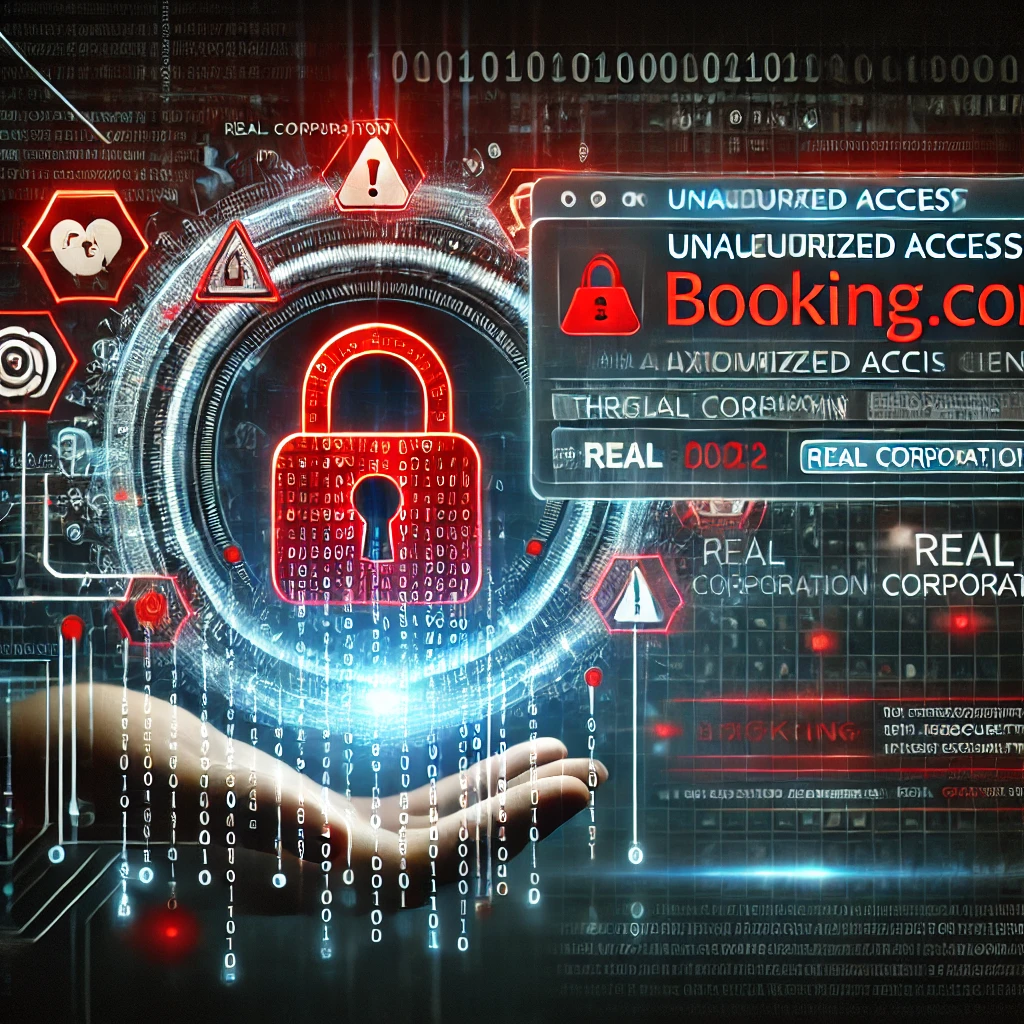 株式会社レアル、Booking.comへの不正アクセスにより個人情報漏洩の可能性|セキュリティニュースのセキュリティ対策Lab