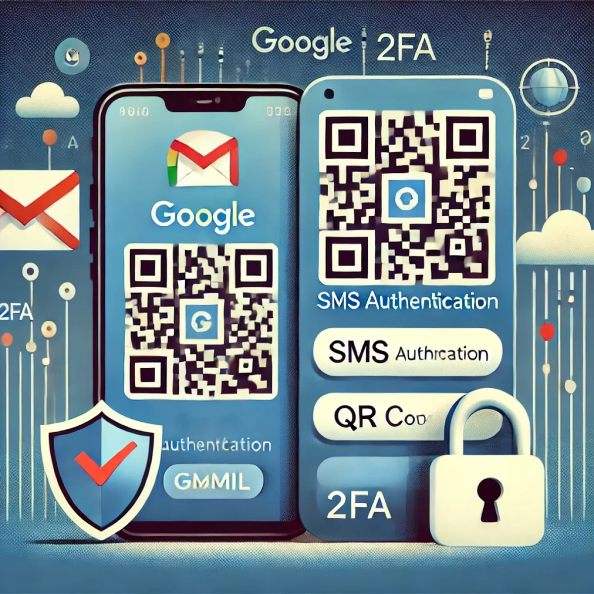 Google、Gmailの認証方法からSMSを廃止し、QRコード方式へ移行|セキュリティとITのニュース