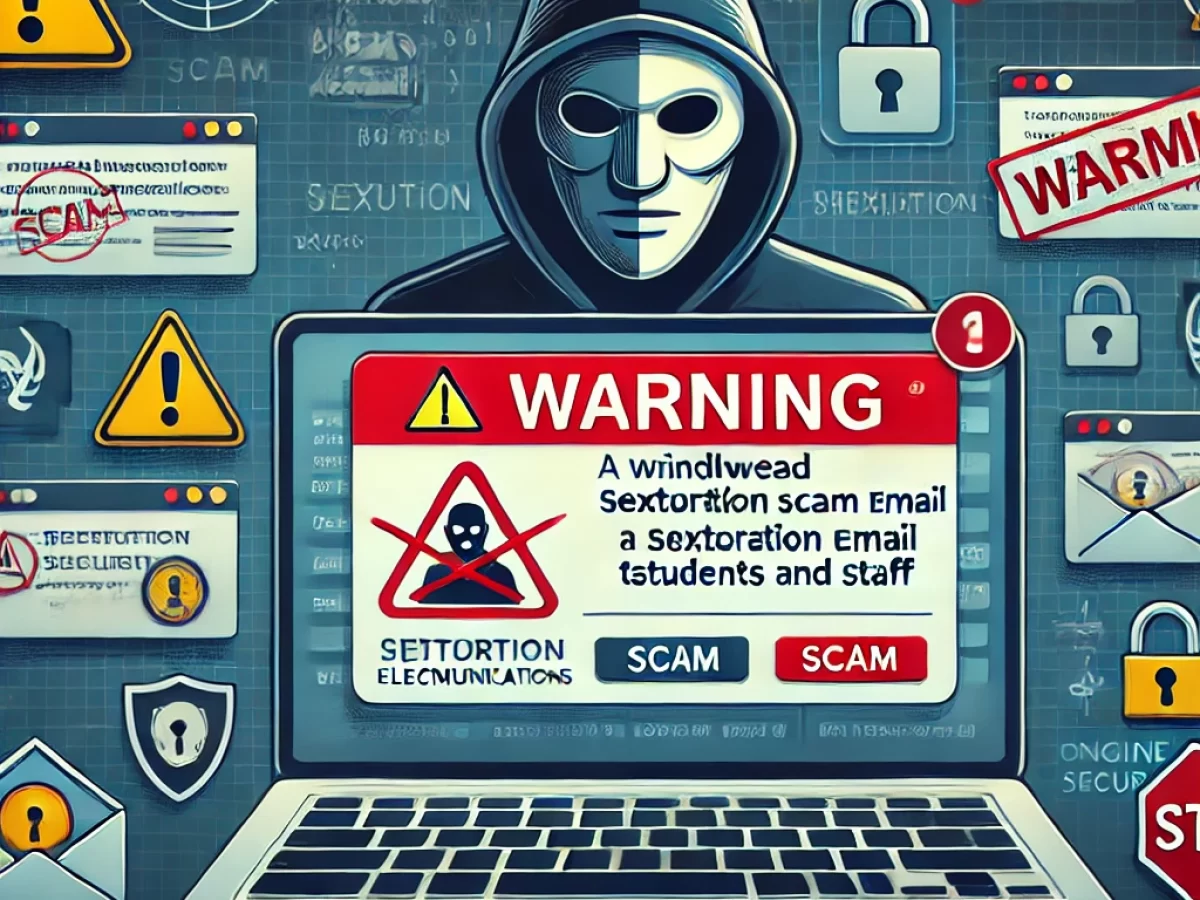 電気通信大学、学内へのばらまき型脅迫詐欺メール（性的脅迫メール）に関する注意喚起|セキュリティニュースのセキュリティ対策Lab