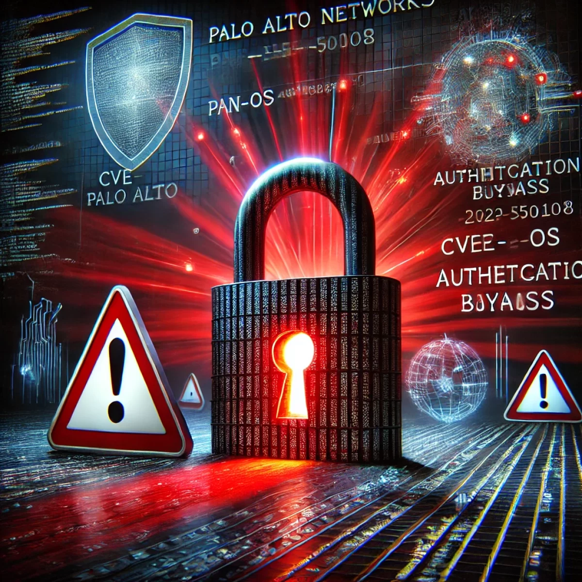 Palo Alto NetworksのPAN-OSの脆弱性が認証バイパスに悪用される(CVE