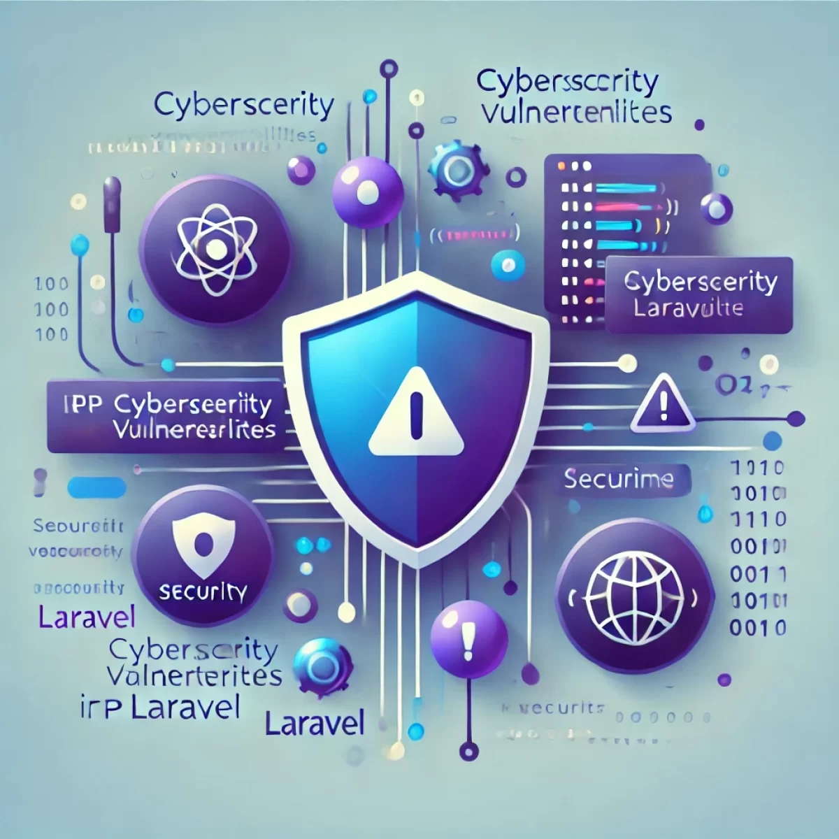 PHPのフレームワーク Laravelで2件の重大なXSS脆弱性（CVE-2024