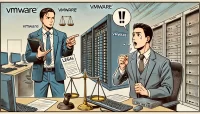 VMwareがドイツ シーメンスをライセンス未取得でソフトを利用として提訴