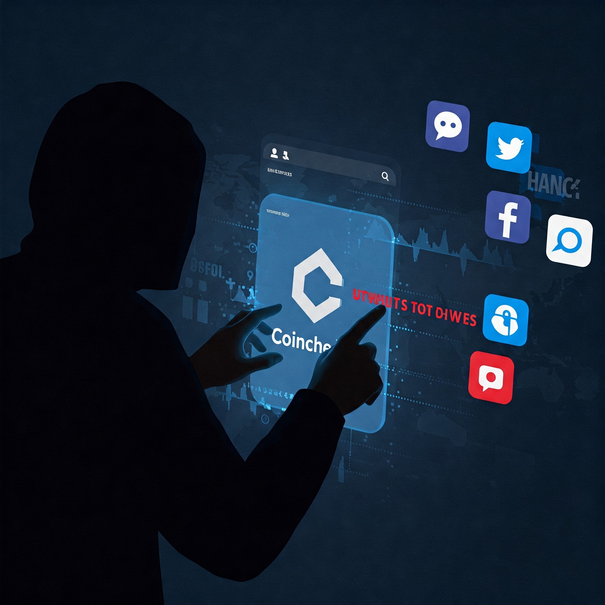 コインチェックの公式 SNSアカウントが不正アクセスによる乗っ取り 被害|セキュリティニュースのセキュリティ対策Lab