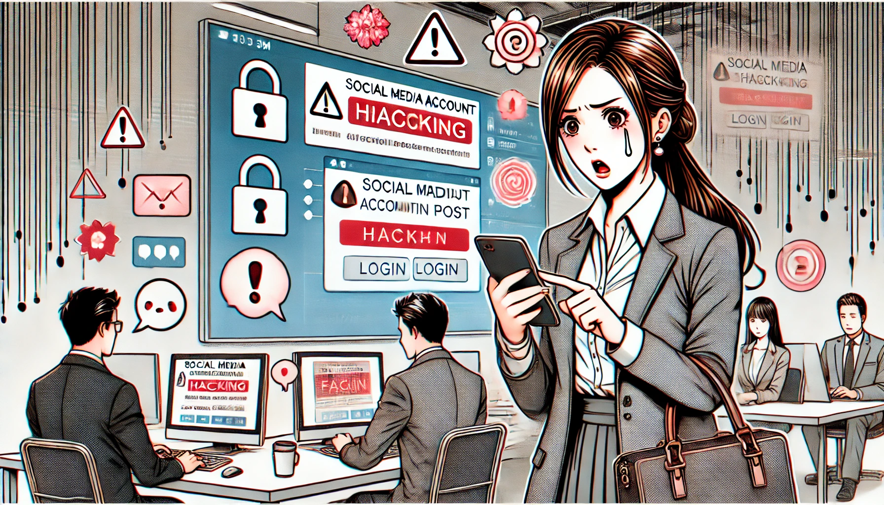 エッグネスト株式会社のSNSアカウント(Instagram)が乗っ取り被害- 不審な投稿や連絡に注意|セキュリティニュースのセキュリティ対策Lab