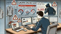 スポーツに関連するオフィシャルグッズを販売する「GAORAオンラインショップ」サイバー攻撃で約1万6千件の個人情報漏洩の可能性