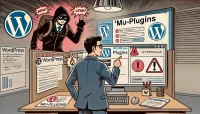 WordPressの必須プラグイン「mu-plugins」を突くサイバー攻撃、悪用の兆候と対策
