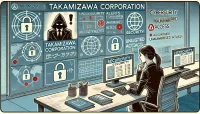 株式会社高見澤が不正アクセスの被害を発表