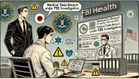 Oracle Healthからの医療情報漏洩でFBIが捜査開始か