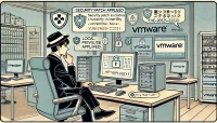 VMwareがローカル権限昇格の脆弱性を修正 (CVE-2025-22231)