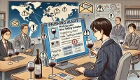 ロシアのハッカーグループが欧州外交官へ偽ワイン会のフィッシングメールを送信