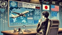 EUが米国訪問者に「使い捨て携帯」配布へ-サイバースパイへの警戒が“同盟国”に及ぶ深刻な兆候