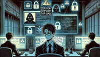 FortiGateのゼロデイ脆弱性がダークウェブで販売か