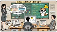 Go言語のフレームワーク「Beego」で深刻な脆弱性(CVE-2025-30223)、対象者はアップデートを