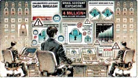 IIJ、不正アクセスによるサイバー攻撃で最大400万件超のメールアカウントの情報が漏洩か