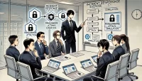 IPA、ランサムウェアを想定した「セキュリティインシデント対応机上演習教材」を公開
