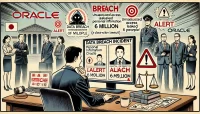 Oracleの不正アクセスによる600万人分の個人情報漏洩 疑惑、集団訴訟に発展
