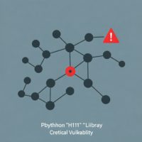 Pythonのライブラリ「h11」に重大な脆弱性