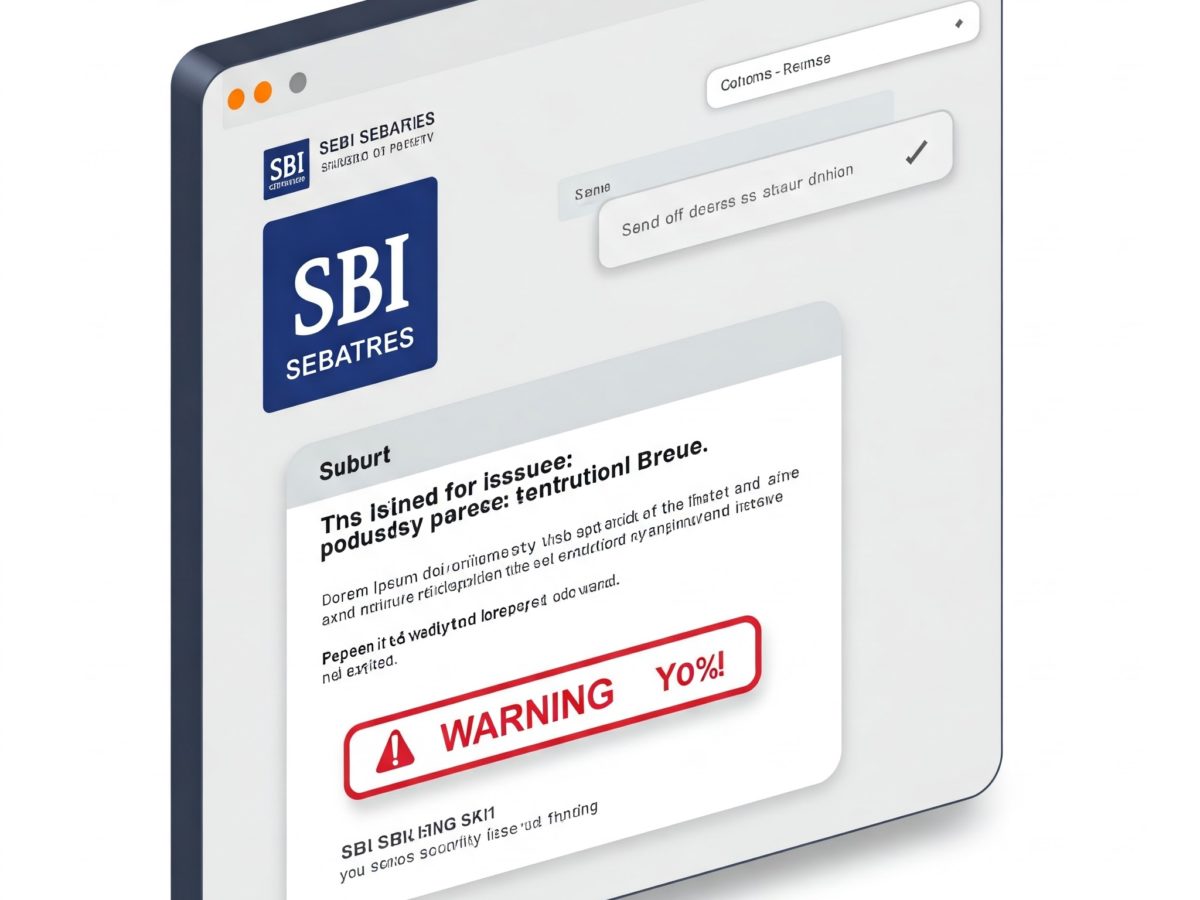 SBI証券を騙るフィッシングメール(迷惑メール)の実例【注意喚起】|セキュリティとIT,金融のニュース