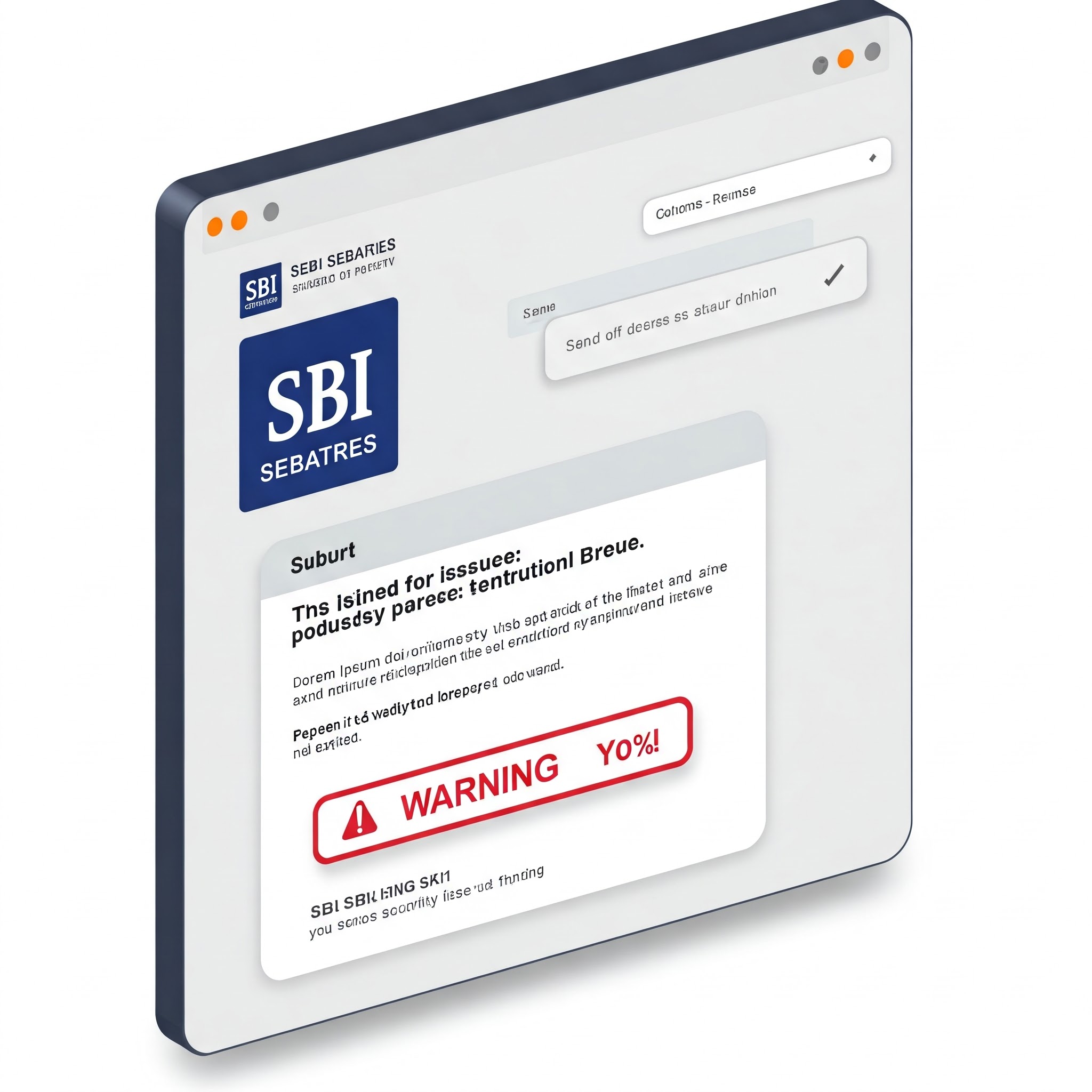 SBI証券を騙るフィッシングメール(迷惑メール)の実例【注意喚起】|セキュリティとIT,金融のニュース