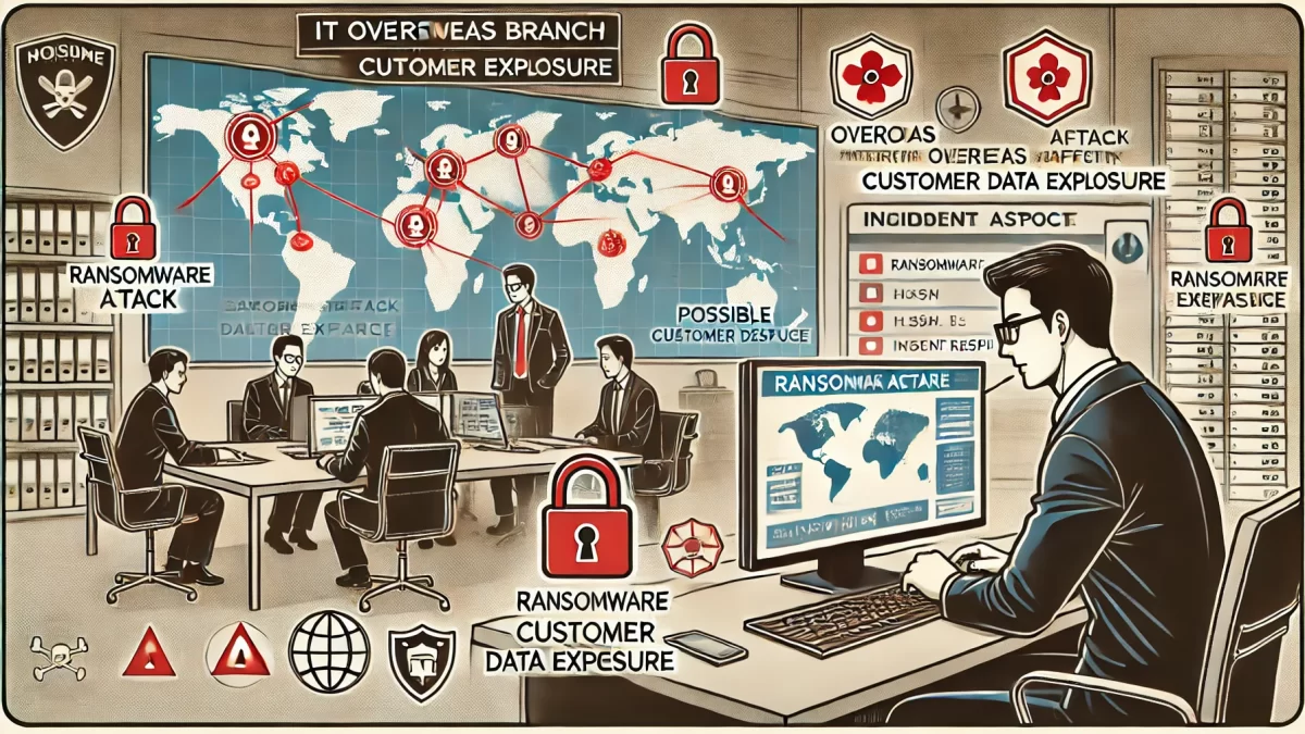 TOPPAN 海外子会社がランサムウェア 被害 一部 顧客 情報が流出の可能性|セキュリティニュースのセキュリティ対策Lab