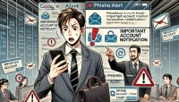 マネックス証券を語るフィッシングメール(迷惑メール)の実例【注意喚起】