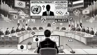 中国、アジア冬季競技大会へのサイバー攻撃で米 NSA 職員を名指し非難