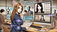 採用担当者の47%がAI生成による履歴書やポートフォリオを確認-ディープフェイクによるビデオ面談も