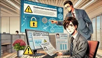 株式会社研創、不正アクセスにより個人情報 漏洩の可能性