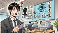 生成AIの進化で身元確認書の偽造が容易に、KYCの終焉