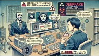 生成AIを悪用しディープフェイク 広告で仮想通貨詐欺、被害総額は約21億円 スペインで6人逮捕