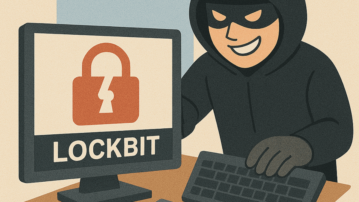 ランサムウェア グループ LockBit(ロックビット)のリークサイトがハッキングされる|セキュリティニュースのセキュリティ対策Lab