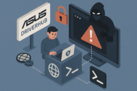 ASUS DriverHubに深刻な脆弱性、ウェブサイト経由で管理者権限のコマンド実行が可能(CVE-2025-3462、CVE-2025-3463)